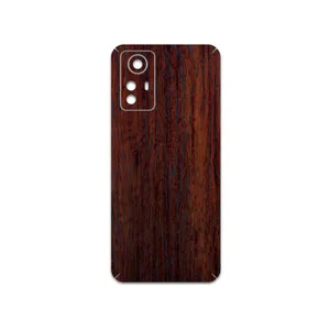 MAHOOT Red-Wood Cover Sticker for Xiaomi Redmi Note 12S