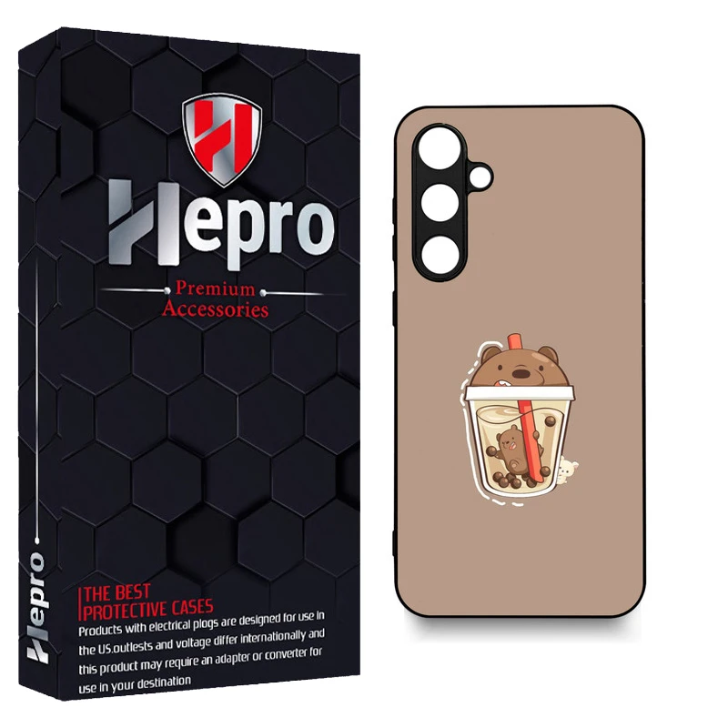 کاور هپرو طرح فانتزی مدل TPU مناسب برای گوشی موبایل سامسونگ Galaxy S23 FE