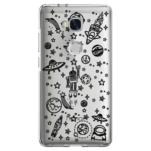 Megafone C24-B Cover For Honor 5x