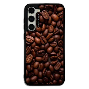 AKAM AMC-WSGS23P-COFFEE-2 Cover For Samsung Galaxy S23 Plus