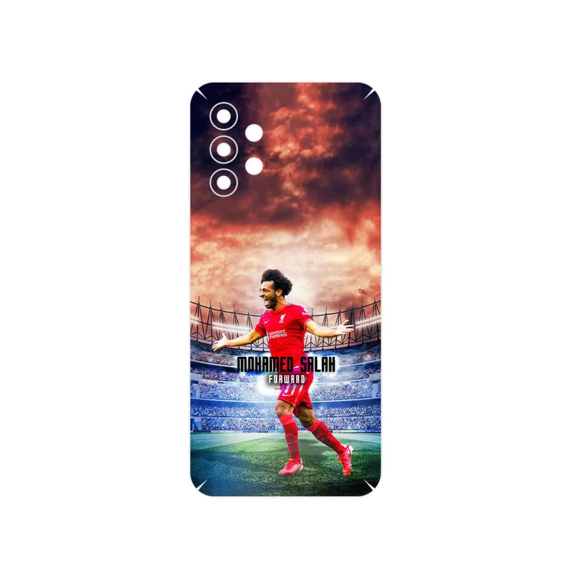 برچسب پوششی ماهوت مدل Mohammad Salah مناسب برای گوشی موبایل سامسونگ Galaxy A13