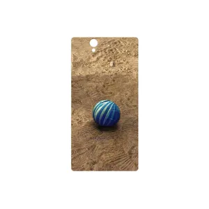 MAHOOT Ball Nostalgia Cover Sticker for Sony Xperia X