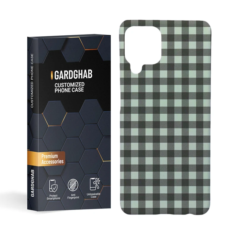        کاور گارد قاب مدل ساده مناسب برای گوشی موبایل سامسونگ galaxy a22 4g