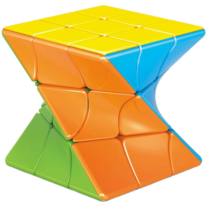 مکعب روبیک فنکسین مدل توییستی 3×3 FanXin Twisty
