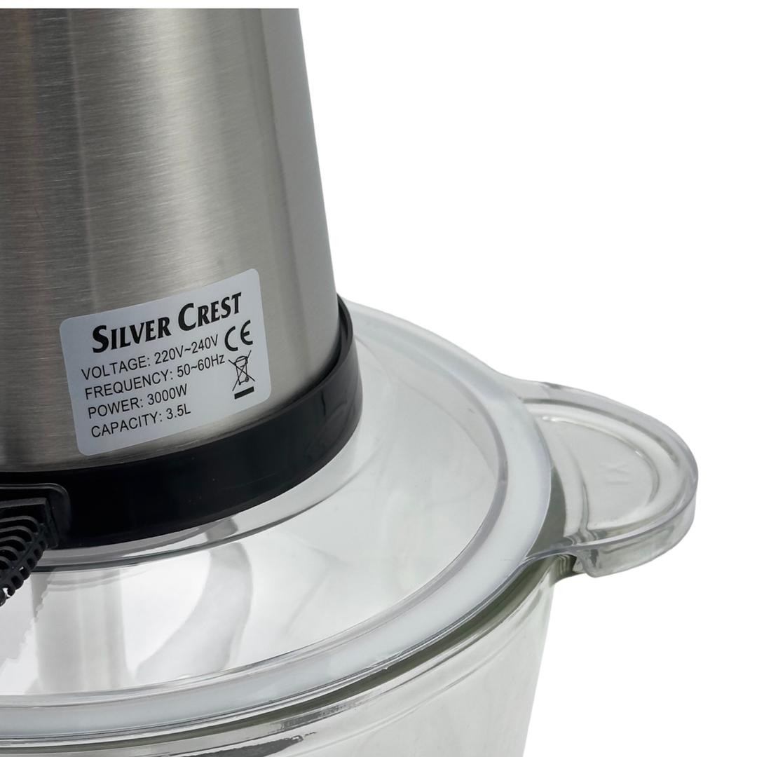 خردکن سیلور کرست مدل MZ-2022