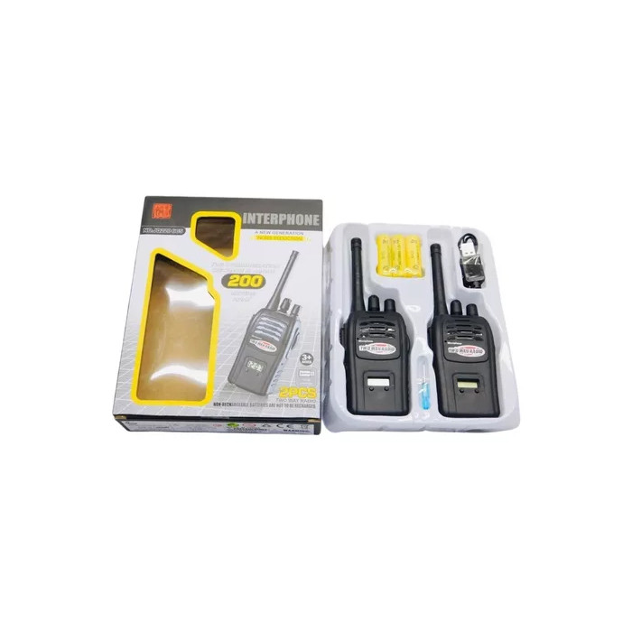 بیسیم اسباب بازی طرح تالکی واکی مدل 220-6