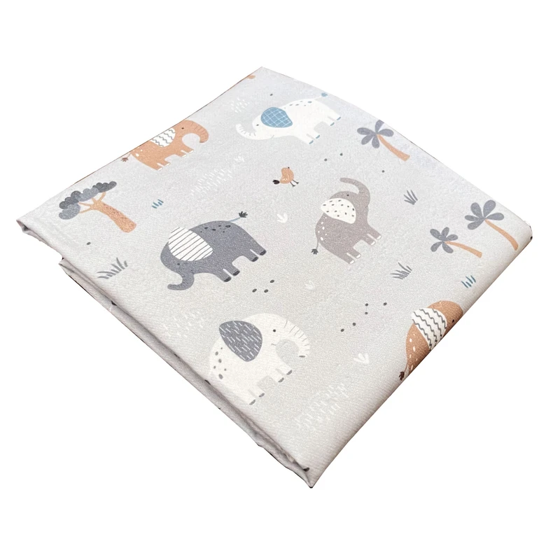 خشک‌کن نوزاد مدل فیل سایز 72*65 سانتی‌متر