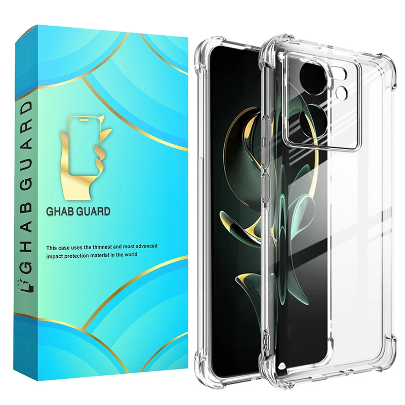  کاور قاب گارد مدل JELEBGA مناسب برای گوشی موبایل شیائومی 13T / 13T Pro / Redmi K60 Ultra