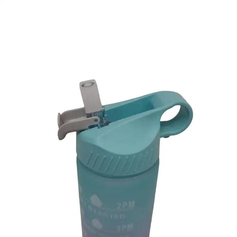 قمقمه ورزشی مدل نی دار گنجایش 0.8 لیتر