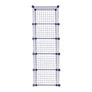 نقد و بررسی قفسه فلزی مدل پنج خانه کد M5 توسط خریداران