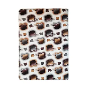 کیف کلاسوری  مدل سیب مناسب برای تبلت 8 اینچ