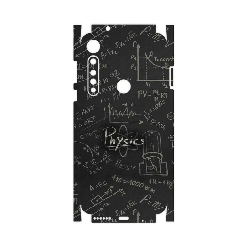 برچسب پوششی ماهوت مدل Physics Science-FullSkin مناسب برای گوشی موبایل موتورولا One Vision Plus