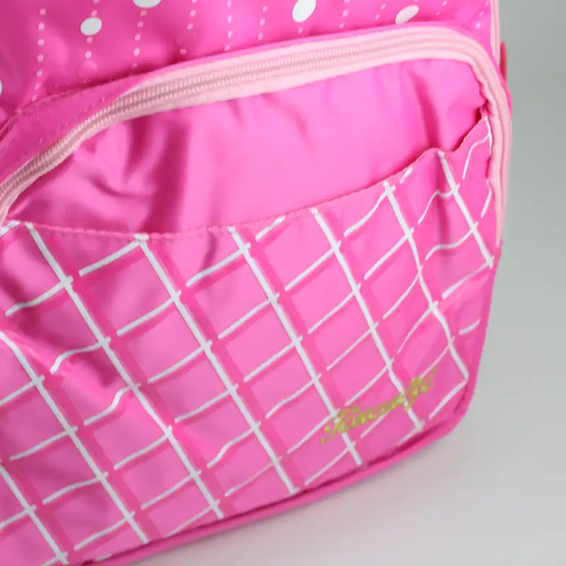 کوله پشتی  طرح زنبوری کد 1