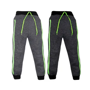 شلوار پسرانه مدل داخل کرکی کد 113 مجموعه 2 عددی