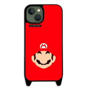 AKAM AMCWLA13-SUPER MARIO17 Cover For Apple iPhone 13