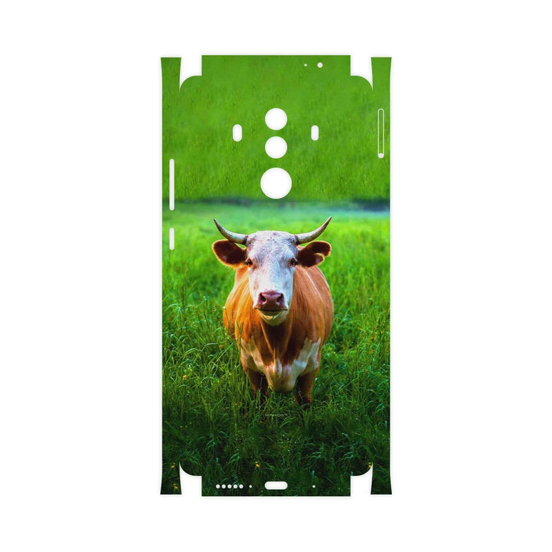 برچسب پوششی ماهوت مدل Cow-FullSkin مناسب برای گوشی موبایل هوآوی Mate 10 Pro