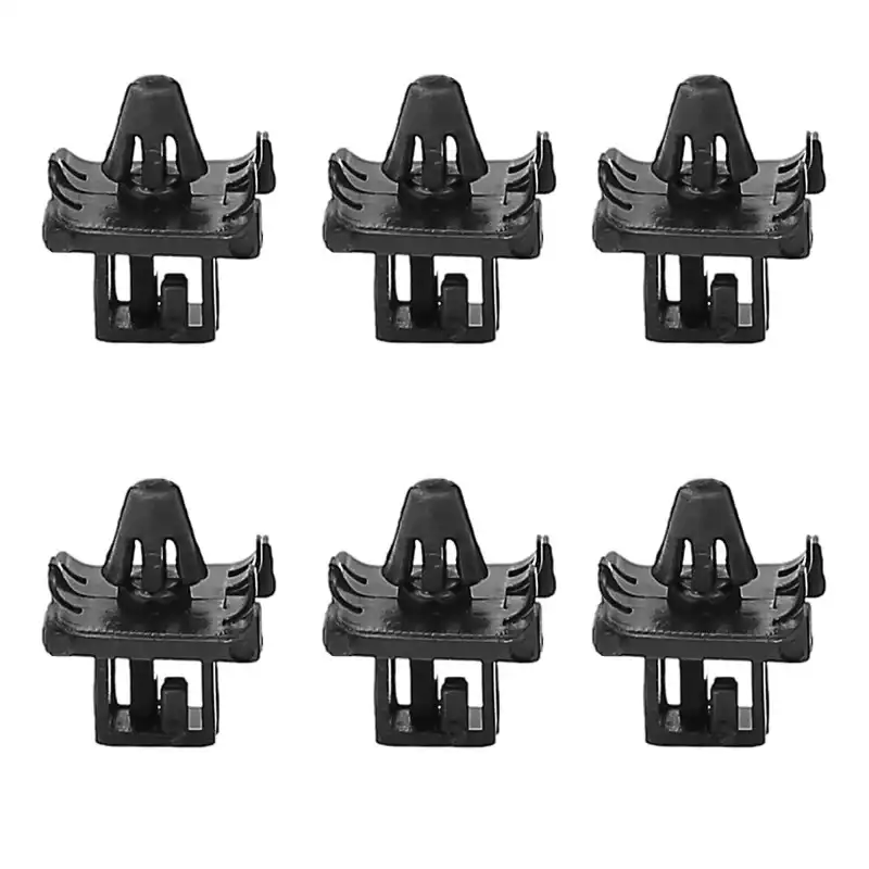 خار ابروئی چراغ خودرو مدل SP405 مناسب برای پژو 405 مجموعه 6 عددی