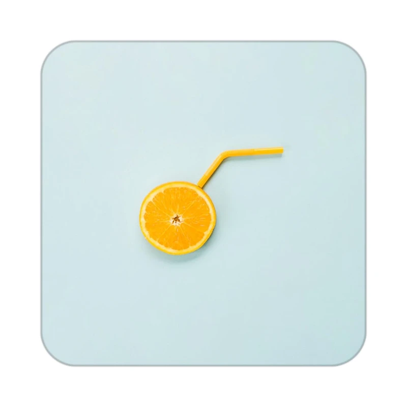 زیر لیوانی کاکتی طرح میوه مدل mp22049