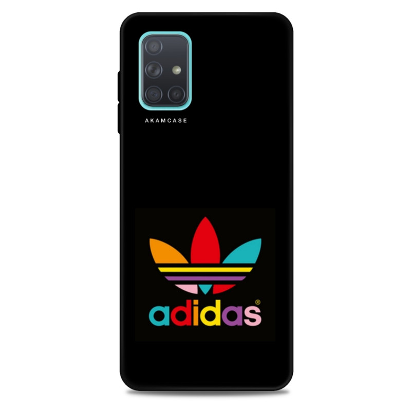 کاور آکام مدل AMCWSGA71-ADIDAS13 مناسب برای گوشی موبایل سامسونگ Galaxy A71