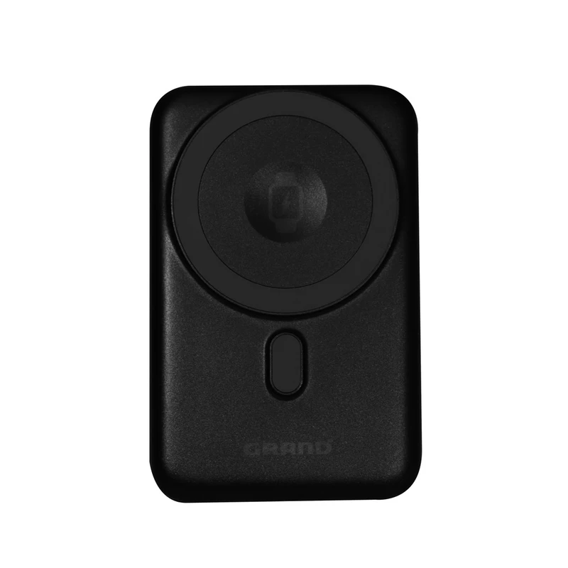 پاوربانک گرنداسکای مدل GPW-100 ظرفیت 10000 میلی آمپر ساعت