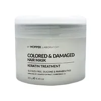 ماسک مو موپک مدل Keratin treatment حجم 300 میلی لیتر