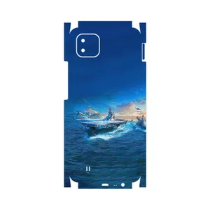 MAHOOT Warship-FullSkin Cover Sticker for Realme C11 2021