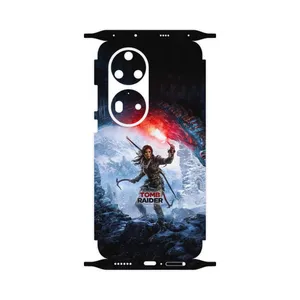MAHOOT Tomb Raider Game Series-FullSkin Cover Sticker for Huawei P50 Pro