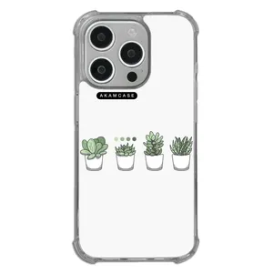 AKAM AMCWTA15PRO-CACTUS6 Cover For Apple iPhone 15 Pro
