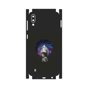 MAHOOT Collage of surreal Portrait of Women 3-FullSkin Cover Sticker for Samsung Galaxy M10