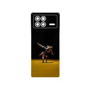 MAHOOT Wrestling Cover Sticker for Xiaomi Mix Fold 3