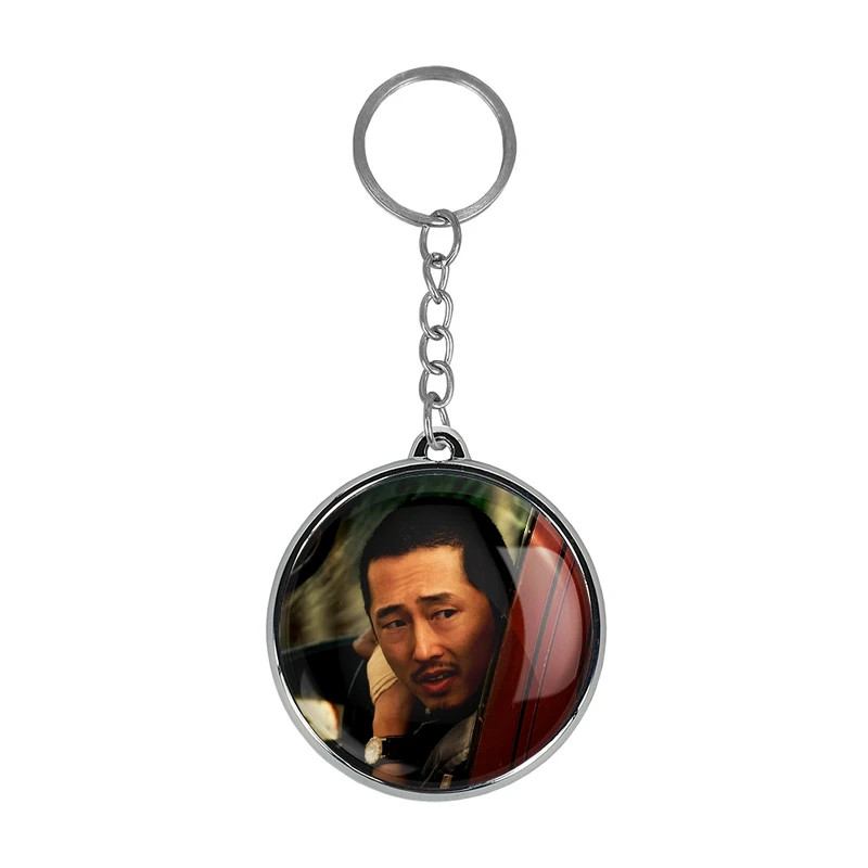 جاکلیدی خندالو طرح سریال بیف Beef مدل دوطرفه کد 2999629997