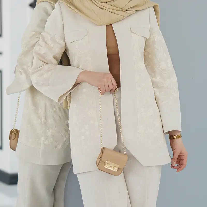 مانتو زنانه السانا مدل مریلا کد 178709