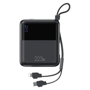 پاوربانک یوسمز مدل CD186 ظرفیت 10000 میلی آمپر