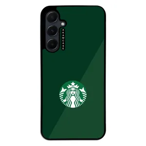 AKAM AMC-WSGA55-STARBUCKS-21 Cover For Samsung Galaxy A55