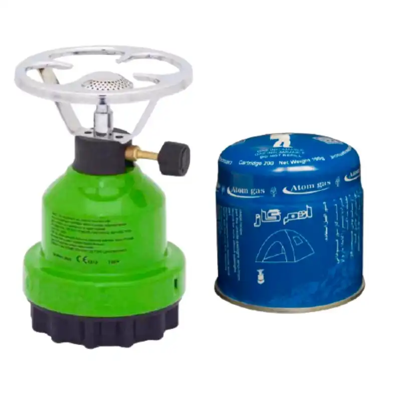 اجاق سفری مدل K190 به همراه کپسول سوخت