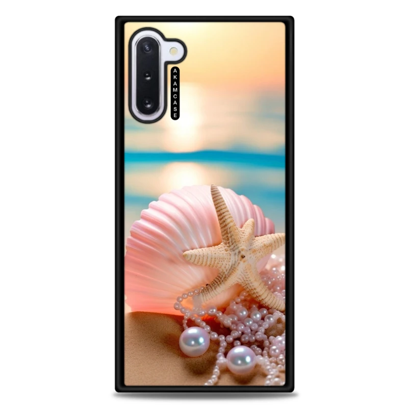 کاور آکام مدل AMC-WSGN10-PEARL7 مناسب برای گوشی موبایل سامسونگ Galaxy Note 10