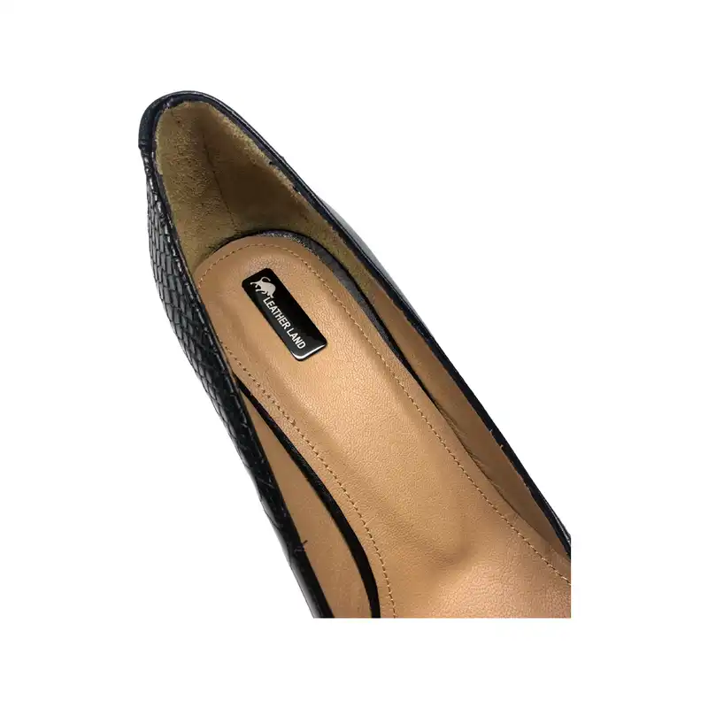 کفش زنانه سرزمین چرم کد 1688