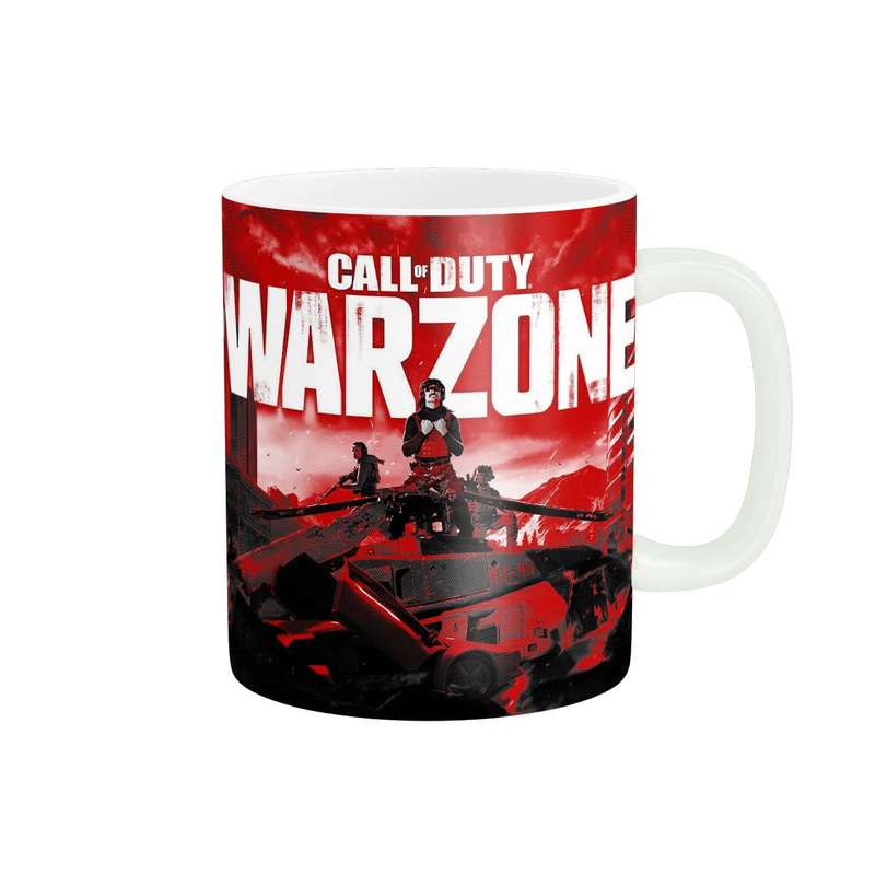 ماگ طرح کالاف دیوتی Call Of Duty کد wall-17 ماگ طرح کالاف دیوتی Call Of Duty کد wall-17