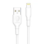 کابل تبدیل USB به لایتنینگ گرین لیون مدل PVC طول 1.2 متر
