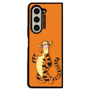 AKAM AMC-WSGZFOLD5-POOH-17 Cover For Samsung Galaxy Z Fold 5