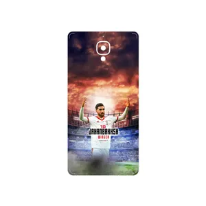 MAHOOT Alireza Jahanbakhsh Cover Sticker for OnePlus 3