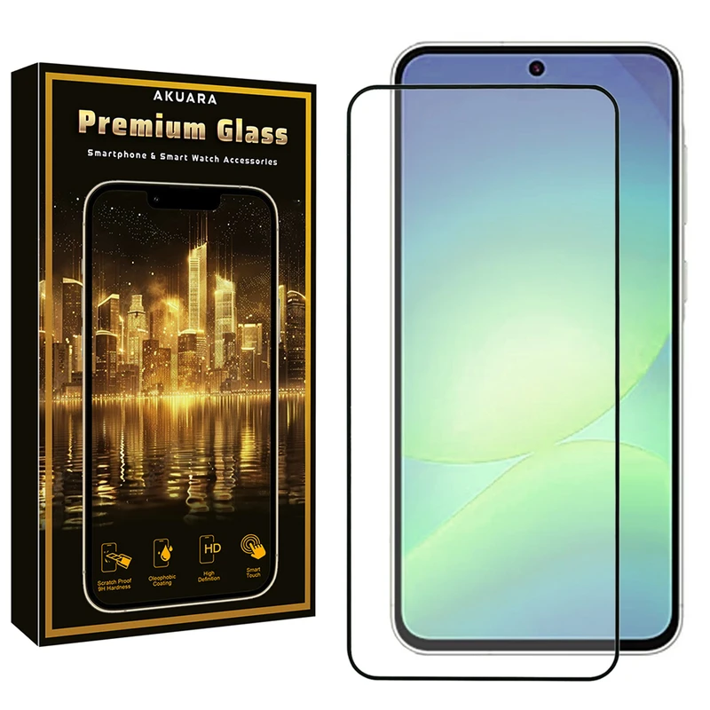 محافظ صفحه نمایش آکوآرا مدل PREMIUM pfl1 مناسب برای گوشی موبایل سامسونگ Galaxy A72 / F62 / Note 10 Lite