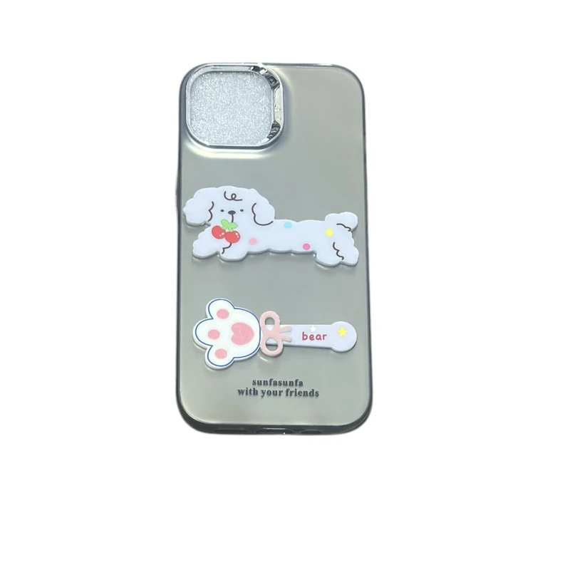 کاور طرح برجسته کد 1362 مناسب برای گوشی موبایل اپل Iphone 13 promax