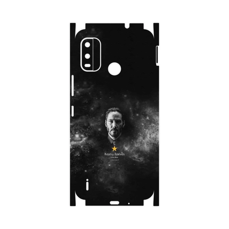 برچسب پوششی ماهوت مدل Keanu Reeves-FullSkin مناسب برای گوشی موبایل نوکیا G11 Plus