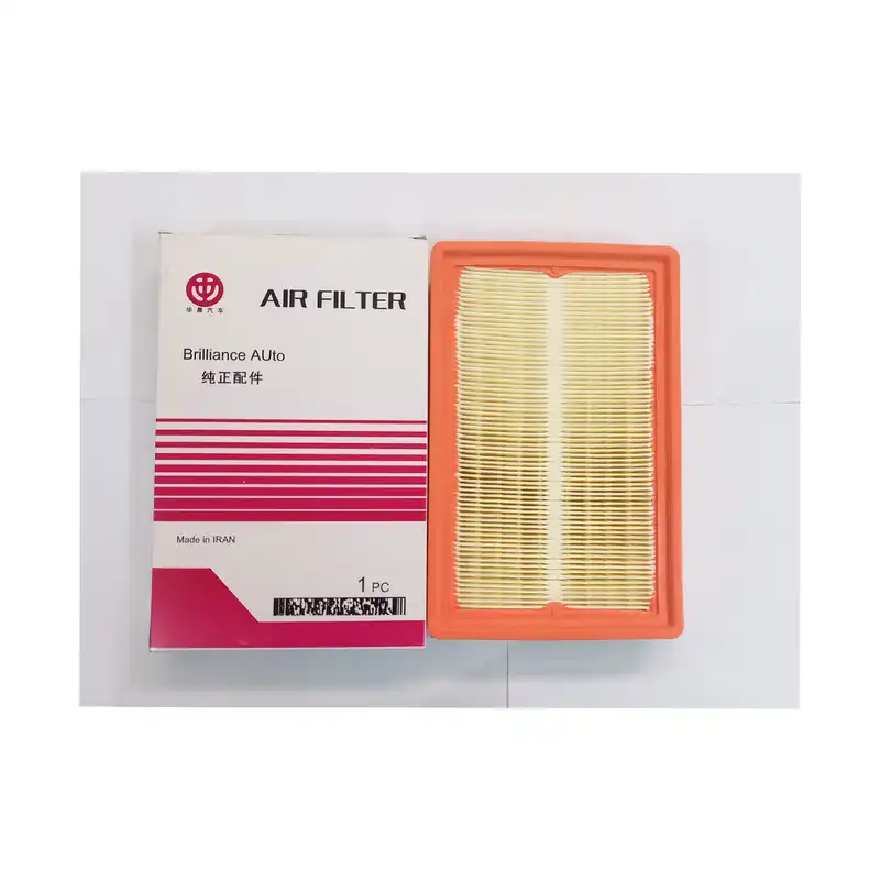 فیلتر هوا خودرو برلیانس مدل 30-220مناسب برای برلیانس H220-230 به همراه فیلتر کابین