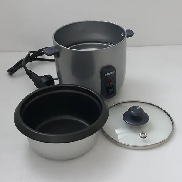 پلوپز 2 نفره بیمر مدل BM-RC60