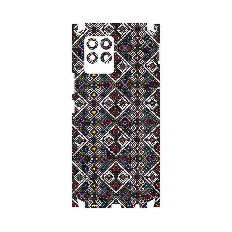 برچسب پوششی ماهوت مدل SISTAN Needlework 1-FullSkin مناسب برای گوشی موبایل ریلمی 8 Pro