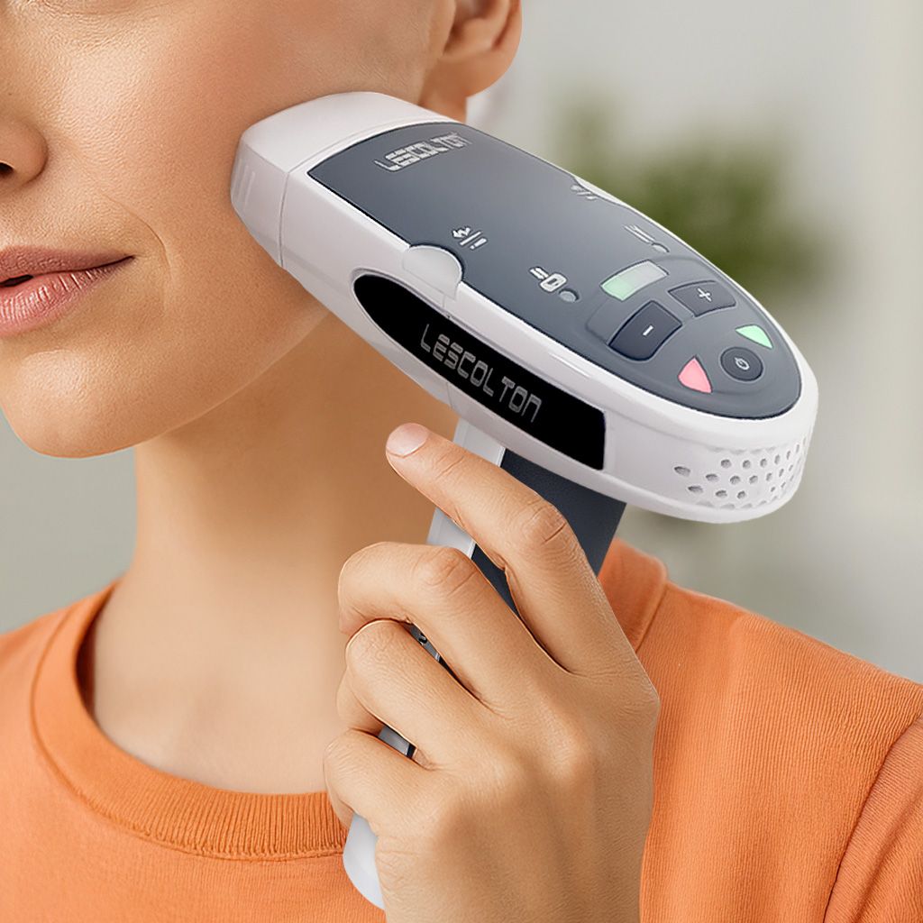 لیزر بدن خانگی لسکلتون مدل T-006 -  - 2