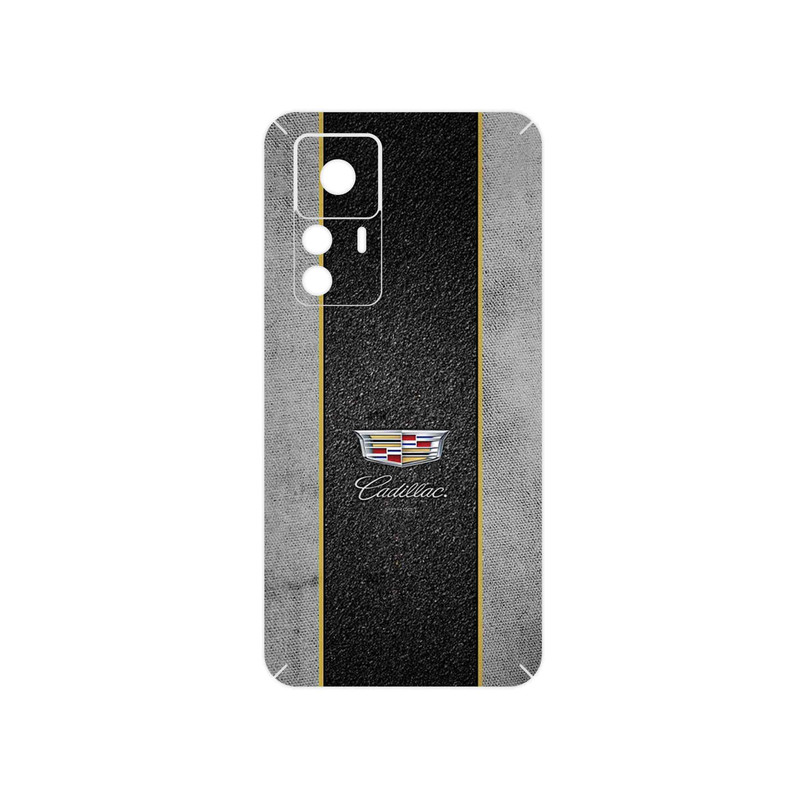 برچسب پوششی ماهوت مدل Cadillac مناسب برای گوشی موبایل شیائومی 12T Pro