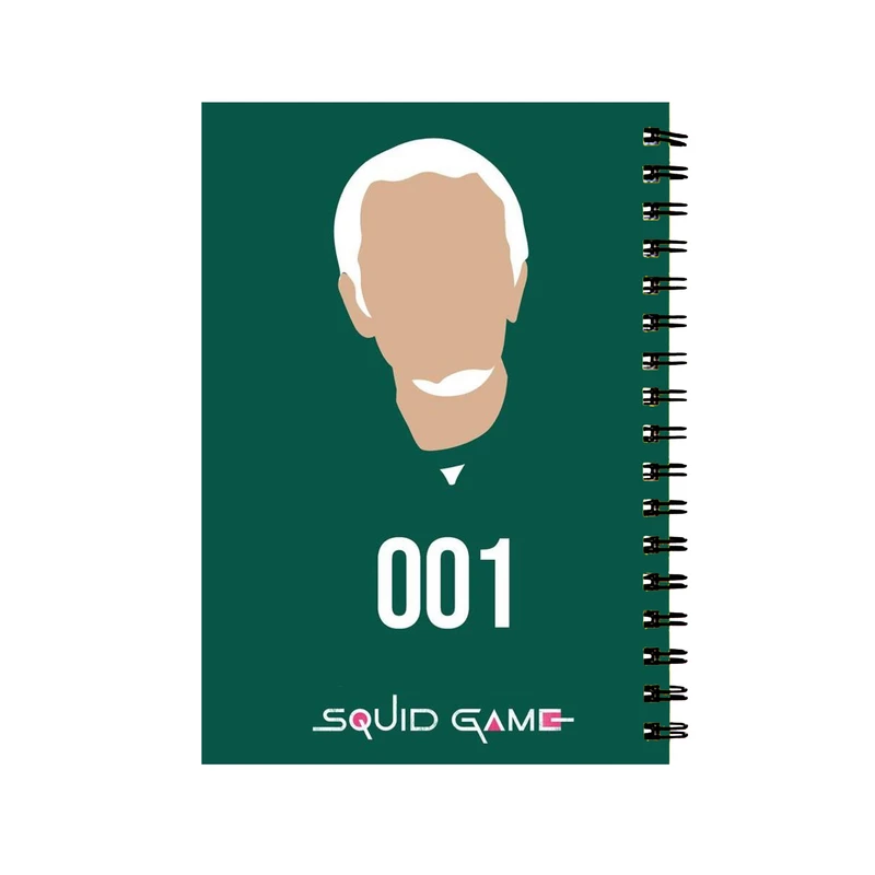 دفتر طرح بازی مرکب کد D-001